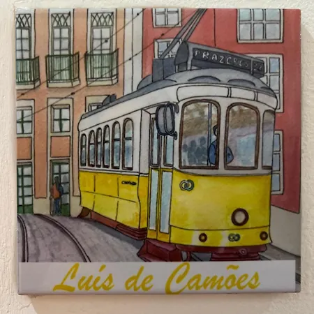 The Pearl Of Lissabon