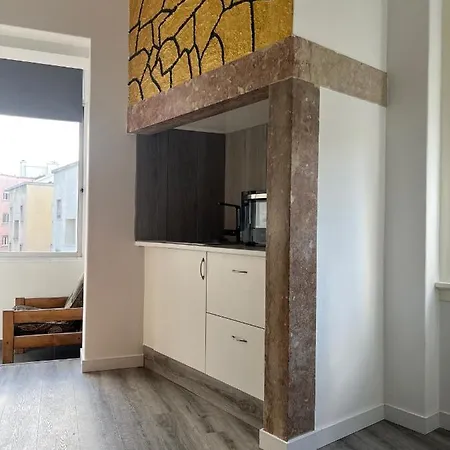 Pensionat The Pearl Of Lisboa