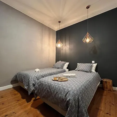 Pensionat The Pearl Of Lisboa